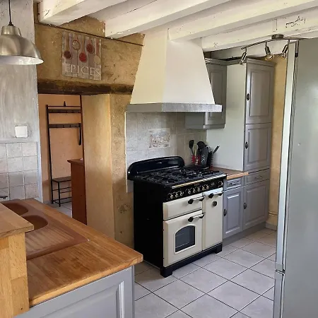 Nyaraló Avec Jacuzzi, 15 Couchages Le Buret