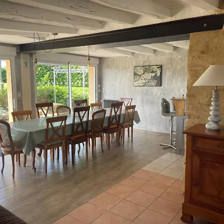 Avec Jacuzzi, 15 Couchages Nyaraló *