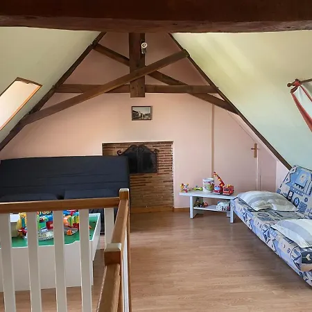 Nyaraló Avec Jacuzzi, 15 Couchages Le Buret